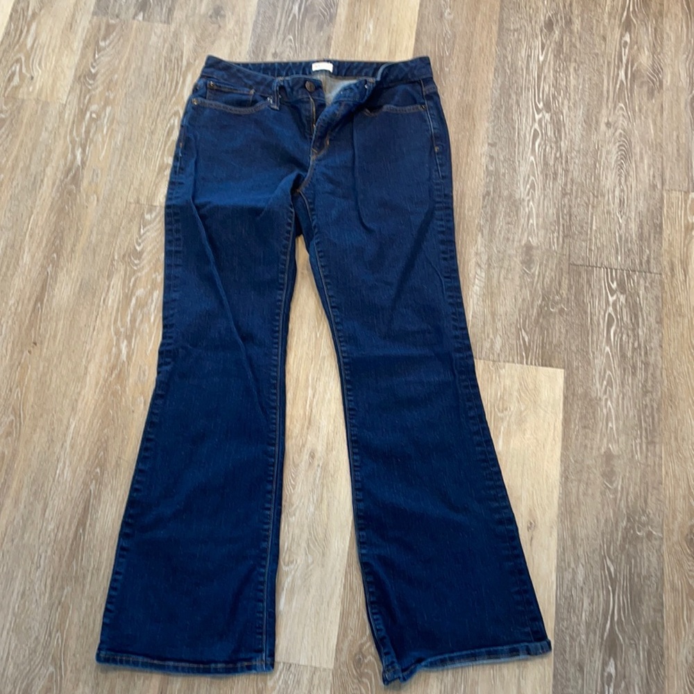 Gap women’s jeans
